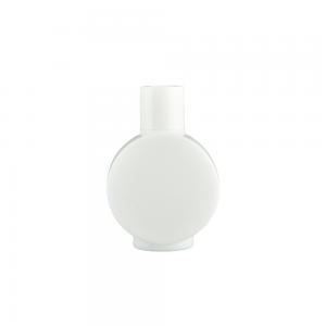 Empty Diffuser Bottles Unique Shape 100ml Fragrance Bottles White Porcelain Aroma Diffuser Bottle-HYE 
