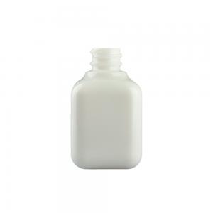Empty Diffuser Bottles Unique Shape 30ml Fragrance Bottles White Porcelain Aroma Diffuser Bottle-JZ 