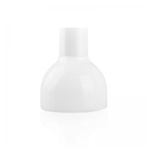 Empty bottle Diffuser Bottles Unique Shape 100ml Fragrance Bottles White Porcelain Aroma Diffuser Bottle-LR