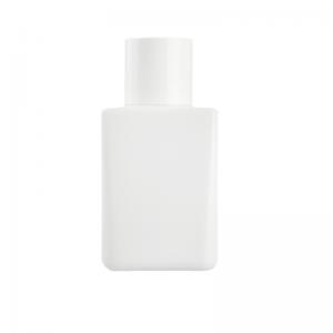 Empty bottle Diffuser Bottles Unique Shape 100ml Fragrance Bottles White Porcelain Aroma Diffuser Bottle-LT