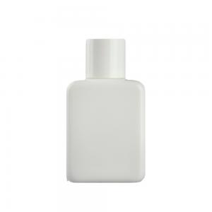 Empty bottle Diffuser Bottles Unique Shape 100ml Fragrance Bottles White Porcelain Aroma Diffuser Bottle-LZ