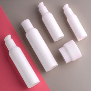 Empty bottle Glass bottle Lotion bottle / Emulsion bottle Cosmetic bottle Cream jar / Cream packaging bottle Serum bottle / Essence bottle YR