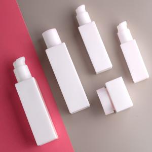 Empty bottle Glass bottle Lotion bottle / Emulsion bottle Cosmetic bottle Cream jar / Cream packaging bottle Serum bottle / Essence bottle YT