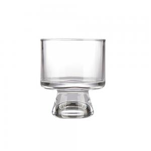 Empty Bottle Clear Glass Candle Jar 200ml DIY CP